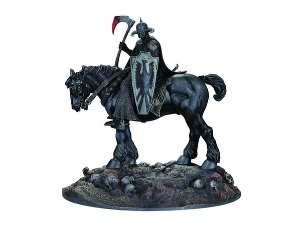 Frank Frazetta : Death Dealer Mini Statue
