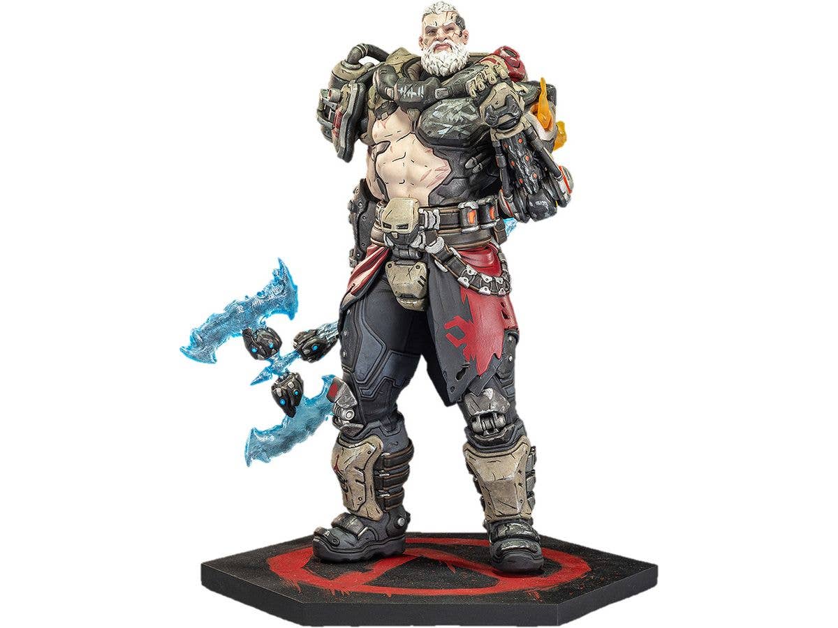 Borderlands 4 - Amon PVC Figure