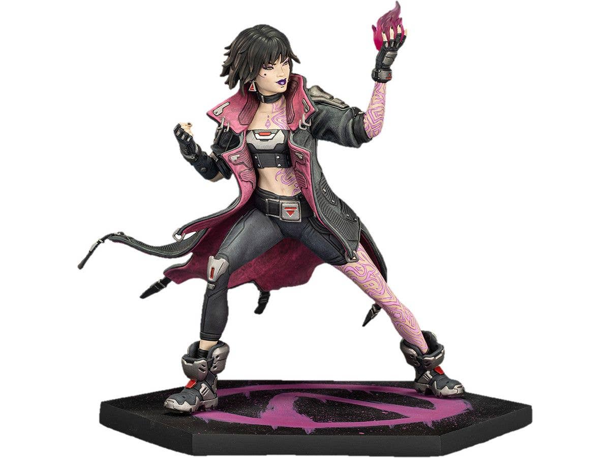 Borderlands 4 - Vex PVC Figure