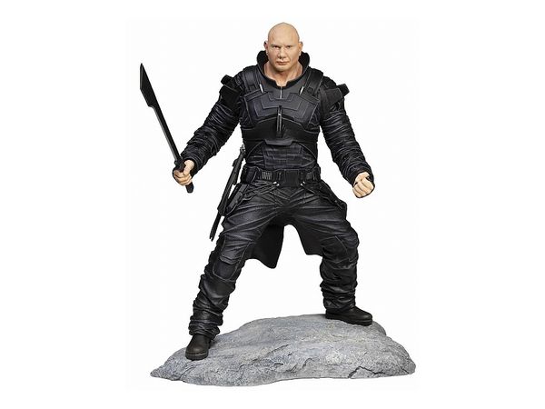 DUNE / Glossu Rabban Statue