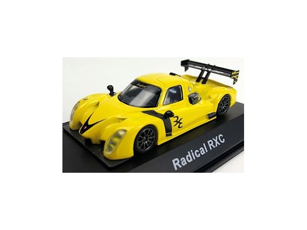 Radical RXC Yellow