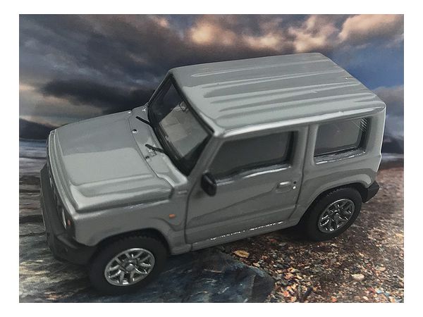 Suzuki Jimny RHD Medium Gray