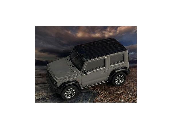 Suzuki Jimny Sierra RHD Medium Gray