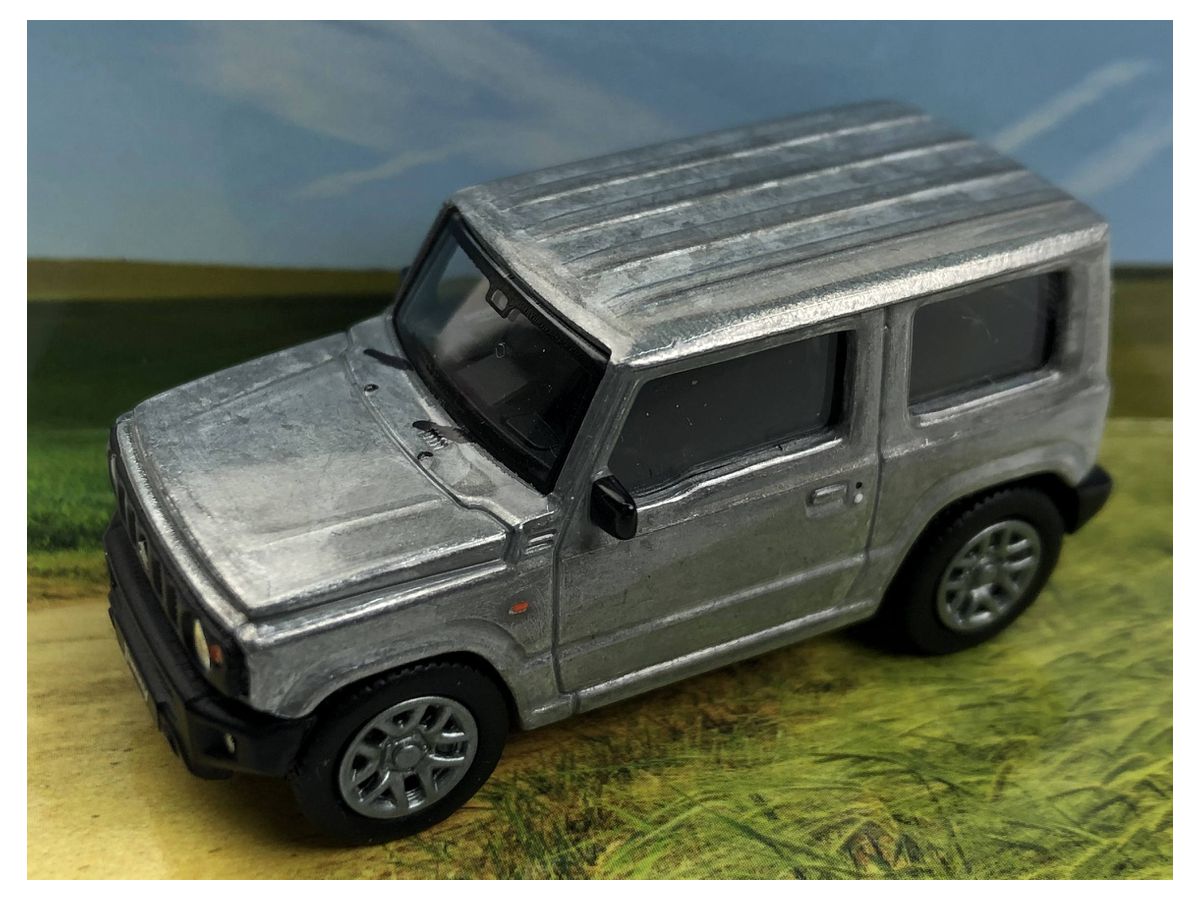 Suzuki Jimny & Sierra Launch Special Edition Semi-Gloss