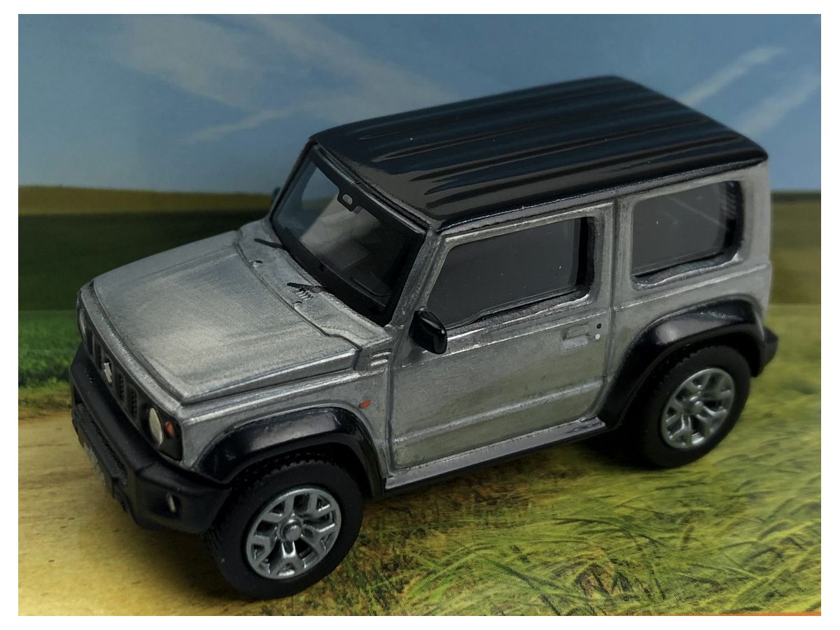 Suzuki Jimny Sierra Launch Special Edition Semi-Gloss