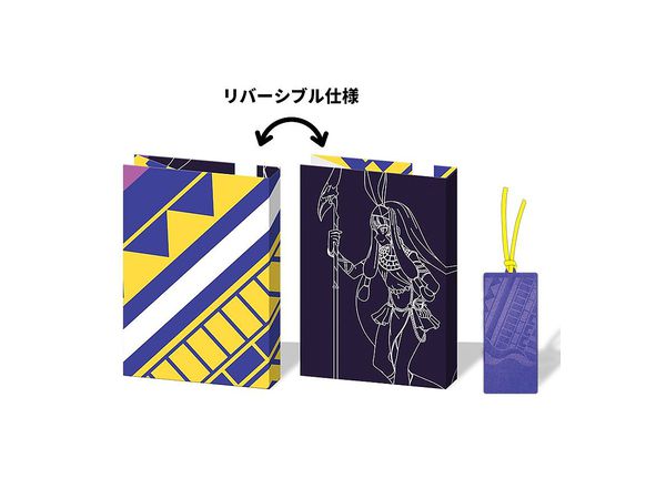 Fate/Grand Order: Book Cover & Bookmark Set (Caster / Nitocris)