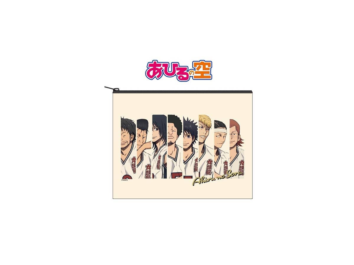 Ahiru no Sora: Makeup Pouch