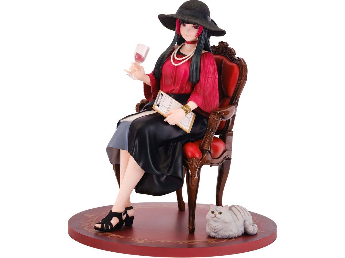 Cartoonist Crimson (Normal Edition)