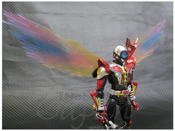 B-Grade S.H.Figuarts Kamen Rider Kabuto Hyper Form