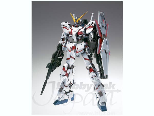 B-Grade GFF Metal Composite Limited RX-0 Unicorn Gundam Prism Coat Ver.
