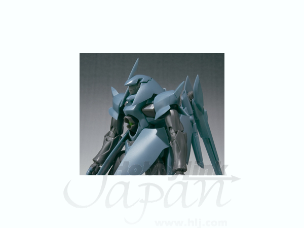 B-Grade Robot Damashii Gafran