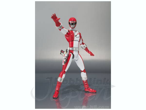 B-Grade S.H.Figuarts Bouken Red