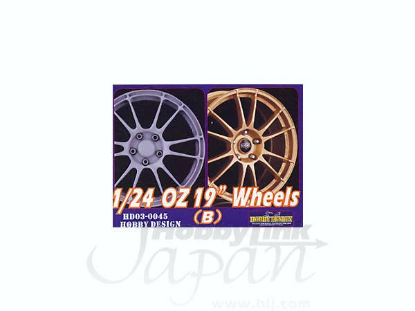 B-Grade OZ 19-Inch Wheels E (B) | HLJ.com