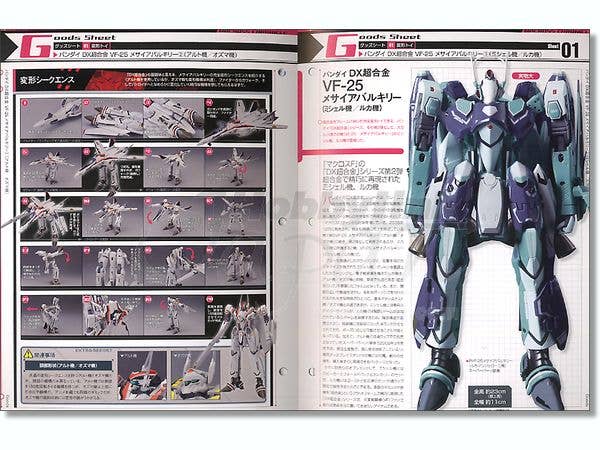 B-Grade Macross Chronicle #17