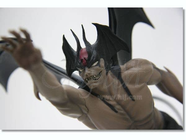 B-Grade Devilman High Grade Real Figure | HLJ.com