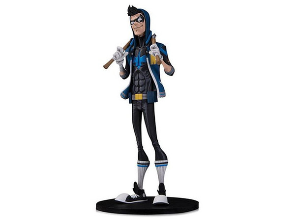 DC Artists Alley: Nightwing by Hainanu "Nooligan" Saulque