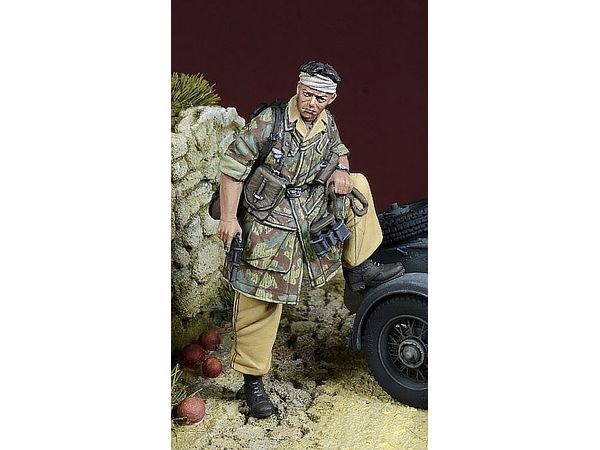 Fallschirmjager Italy 1943-44 / Tunisia 1943