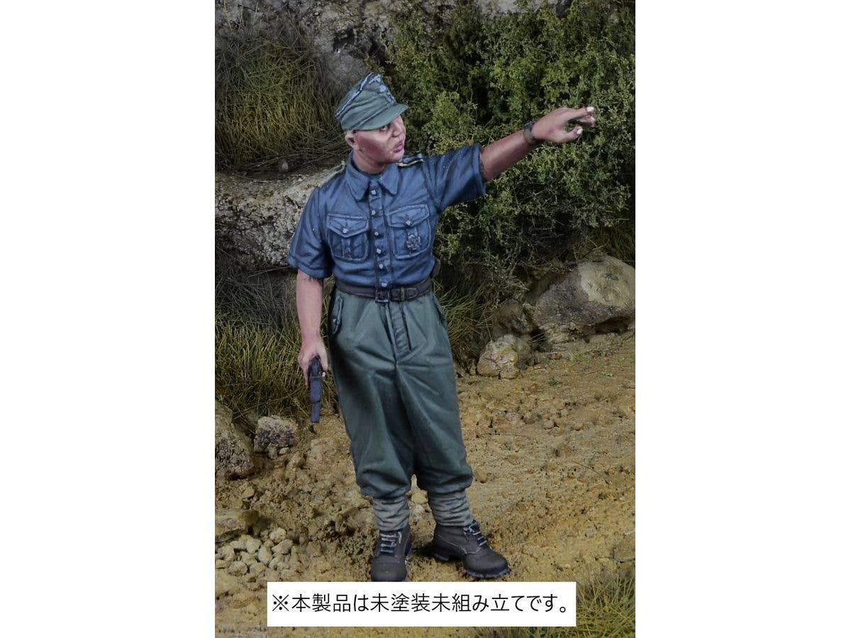 WWII Germany 7th SS Volunteer Mountain Division Prinz Eugen NCO 1942-45