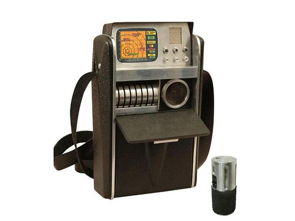 Star Trek TOS Science Tricorder