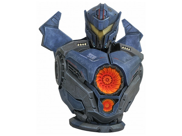 Pacific Rim: Uprising Gipsy Avenger Bust Bank