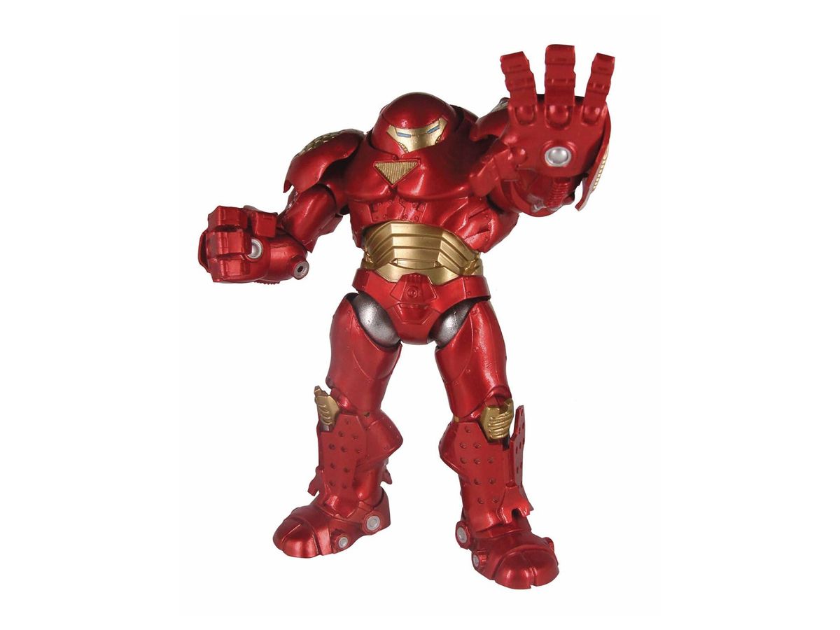 Marvel Select: Marvel Comics: Hulkbuster