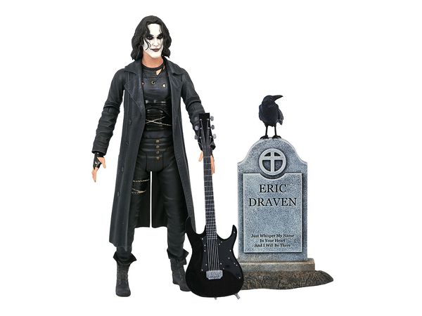 The Crow: Eric Draven 7-inch Action Figure