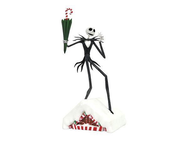 NBC Gallery/ The Nightmare Before Christmas: WHAT IS THIS Jack Skellington