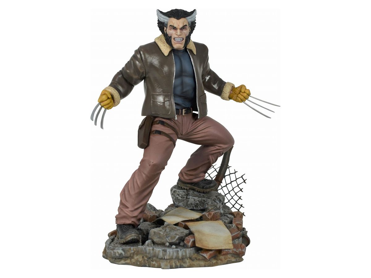 Marvel Gallery Days of Future Past: Wolverine PVC Statue