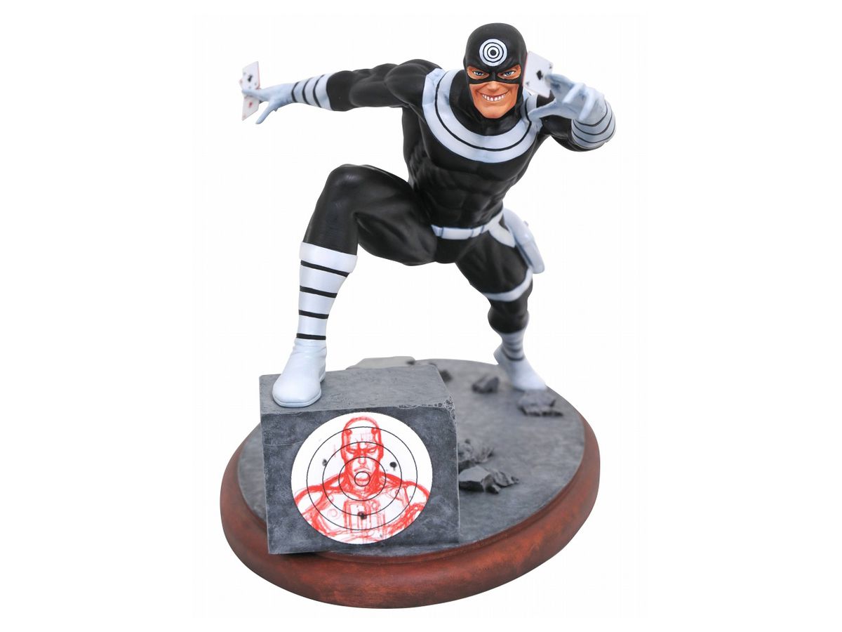 Premier Collection Marvel Comics: Bullseye Statue