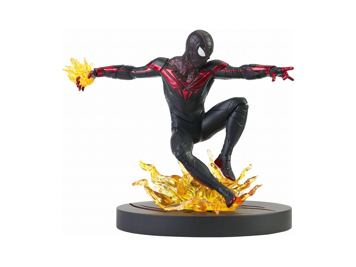 Marvel Gallery / Marvel's Spider-Man Miles Morales: Miles Morales PVC Statue