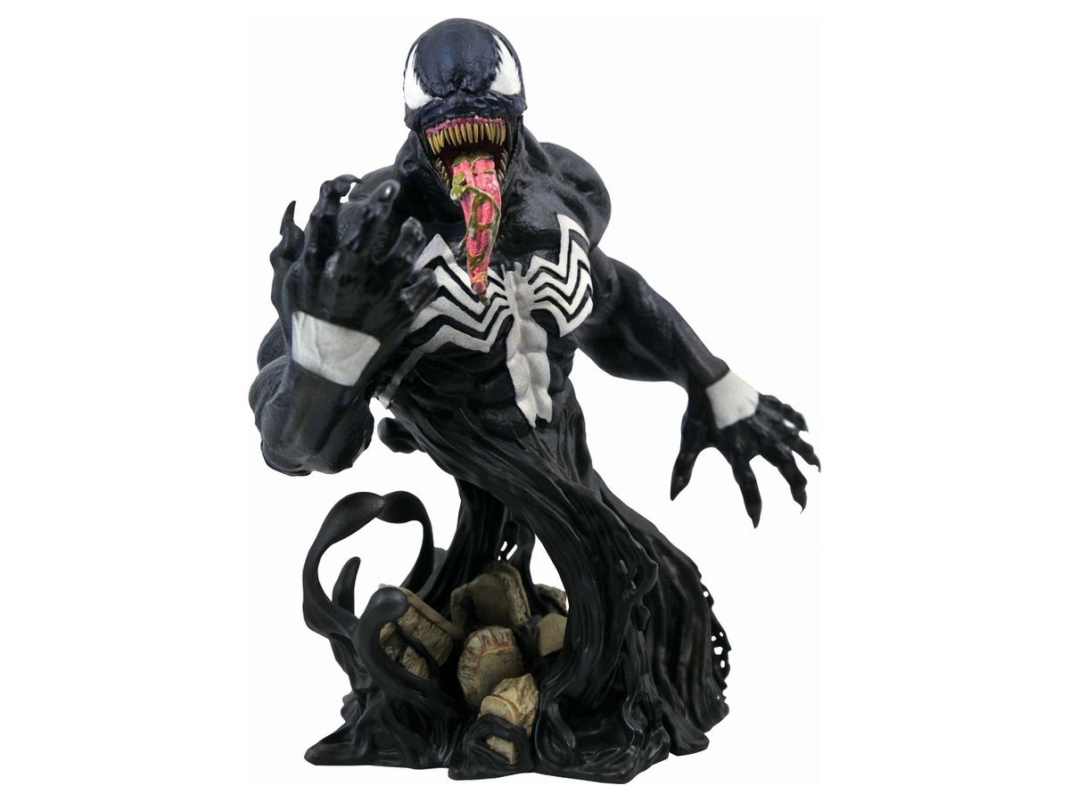 Marvel Comics: Venom Bust