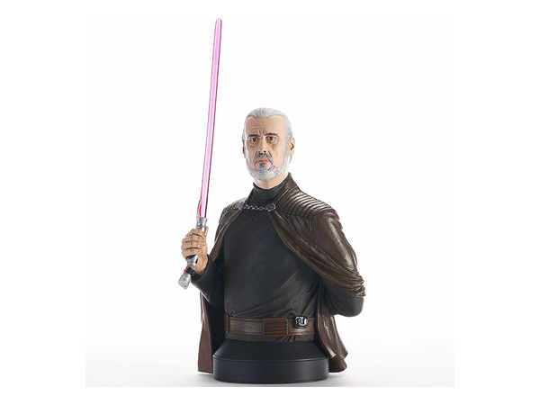 Star Wars: Episode III Revenge of the Sith / Count Dooku Bust