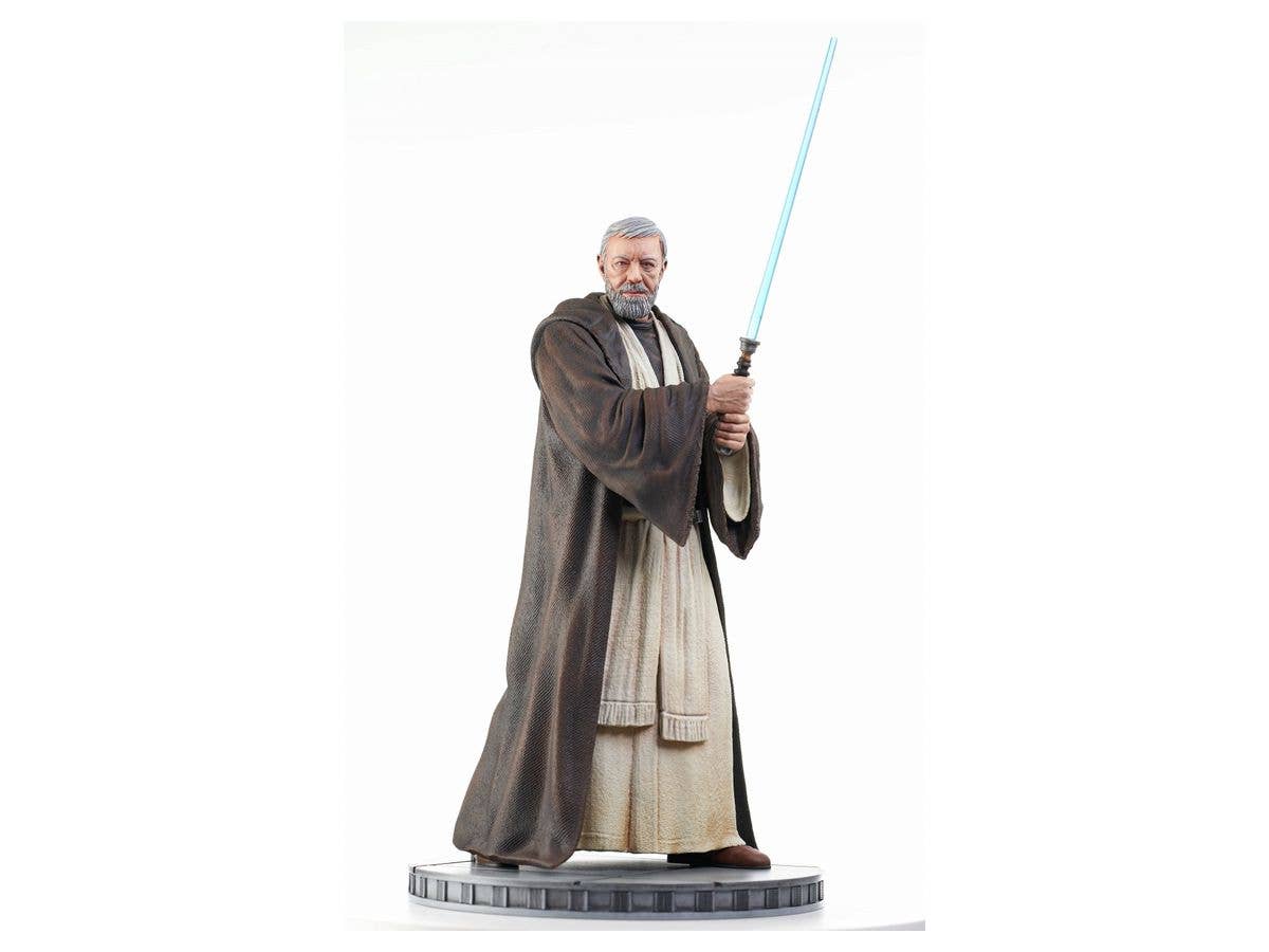 Star Wars Milestone / Episode IV Obi-Wan Kenobi Statue