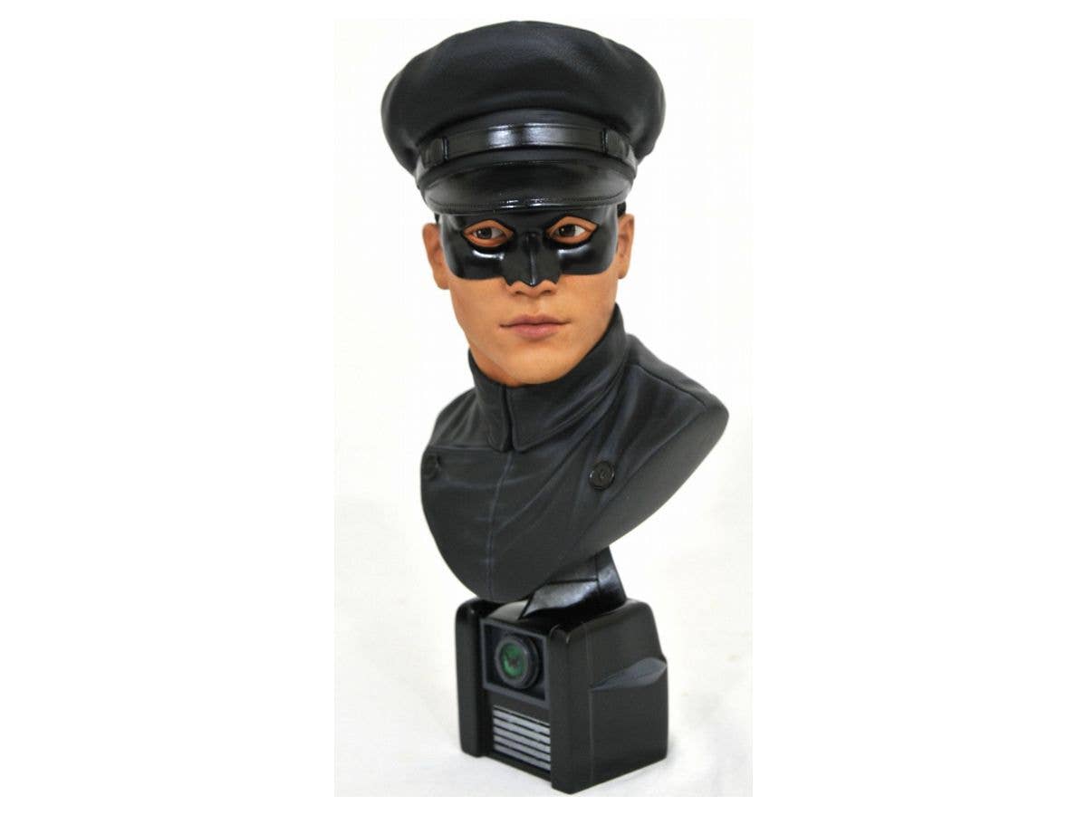3D Legends / Green Hornet: Kato Bust