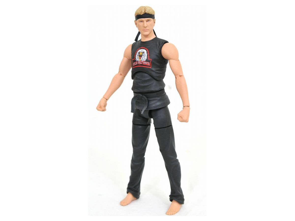 Cobra Kai / Johnny Lawrence Action Figure Eagle Fang Ver.