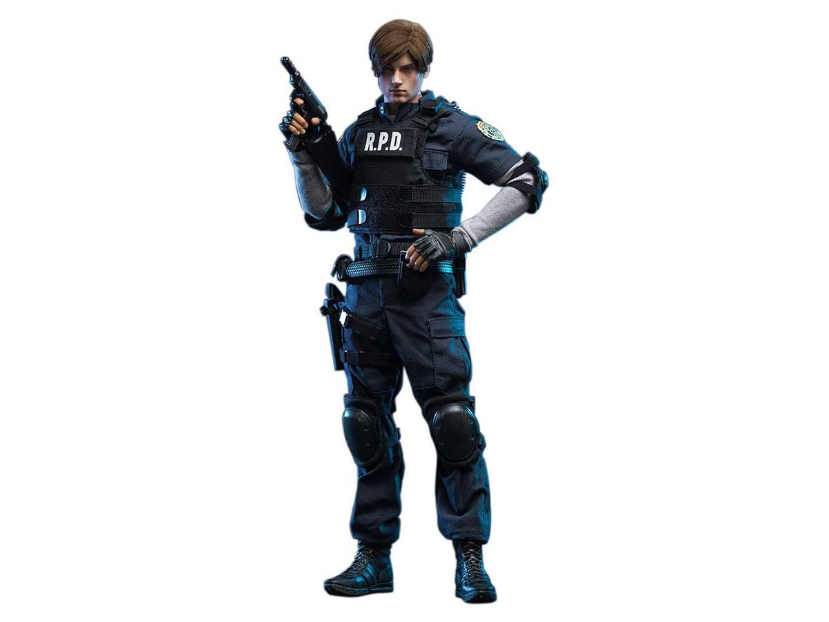 Resident Evil 2 Collectible Action Figure Leon S.Kennedy (DMS030)