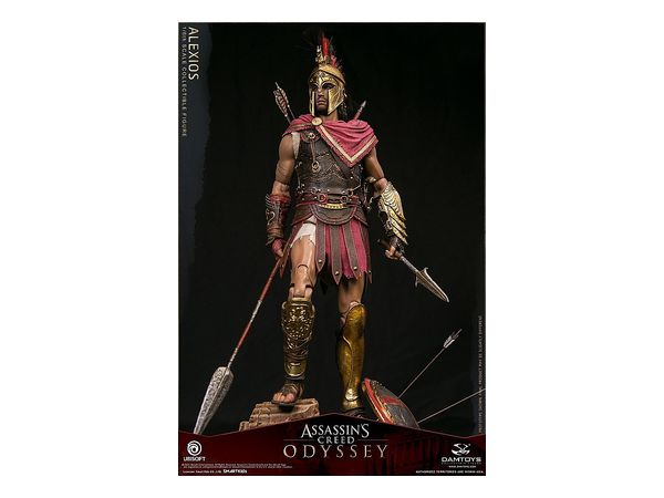 Alexios / Assassin's Creed Odyssey