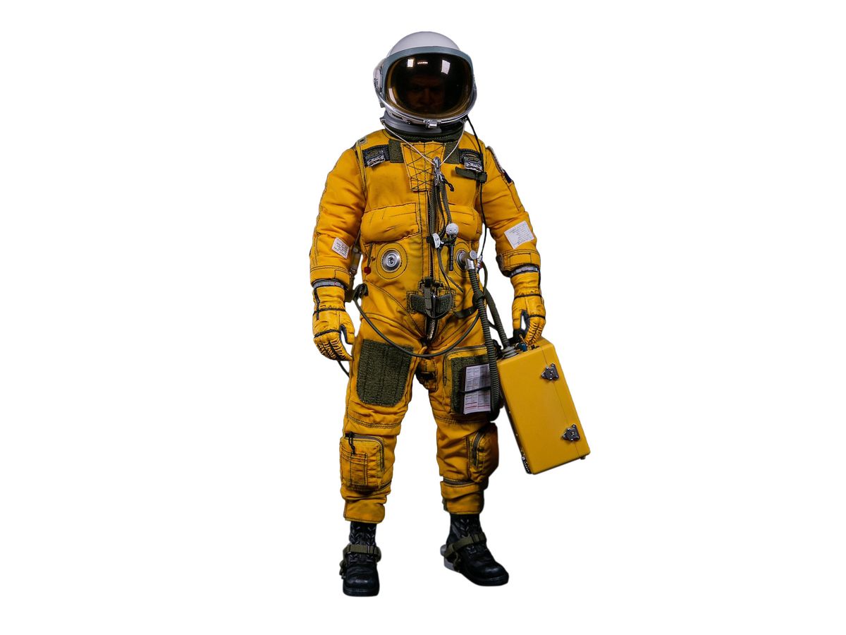 Damtoys U-2 Dragon Lady Pilot