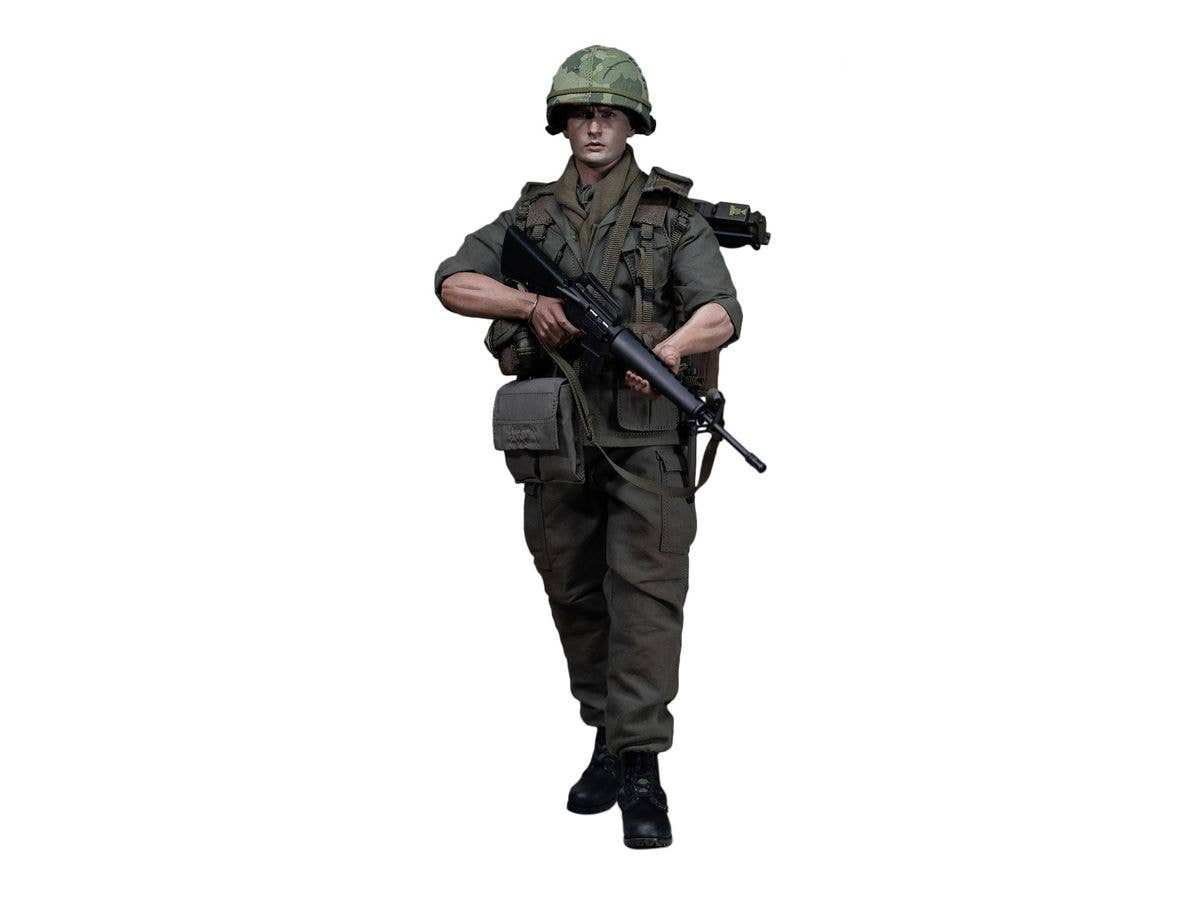 Platoon Collectible Figure Chris Taylor