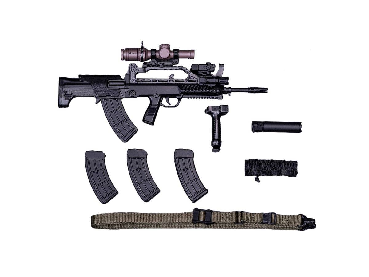 DAMTOYS VERTEXARMS ORDER Project Gear Part III VSF03-A