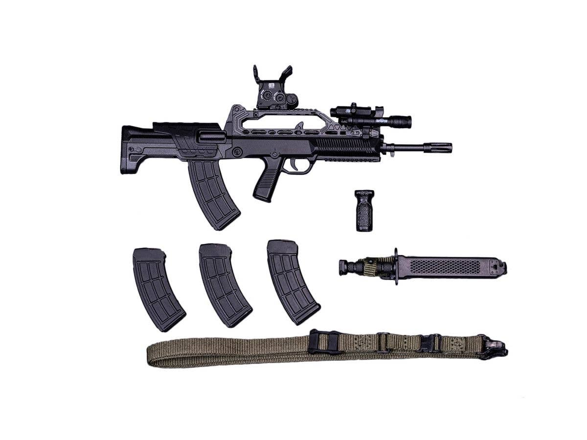 DAMTOYS VERTEXARMS ORDER Project Gear Part III VSF03-B