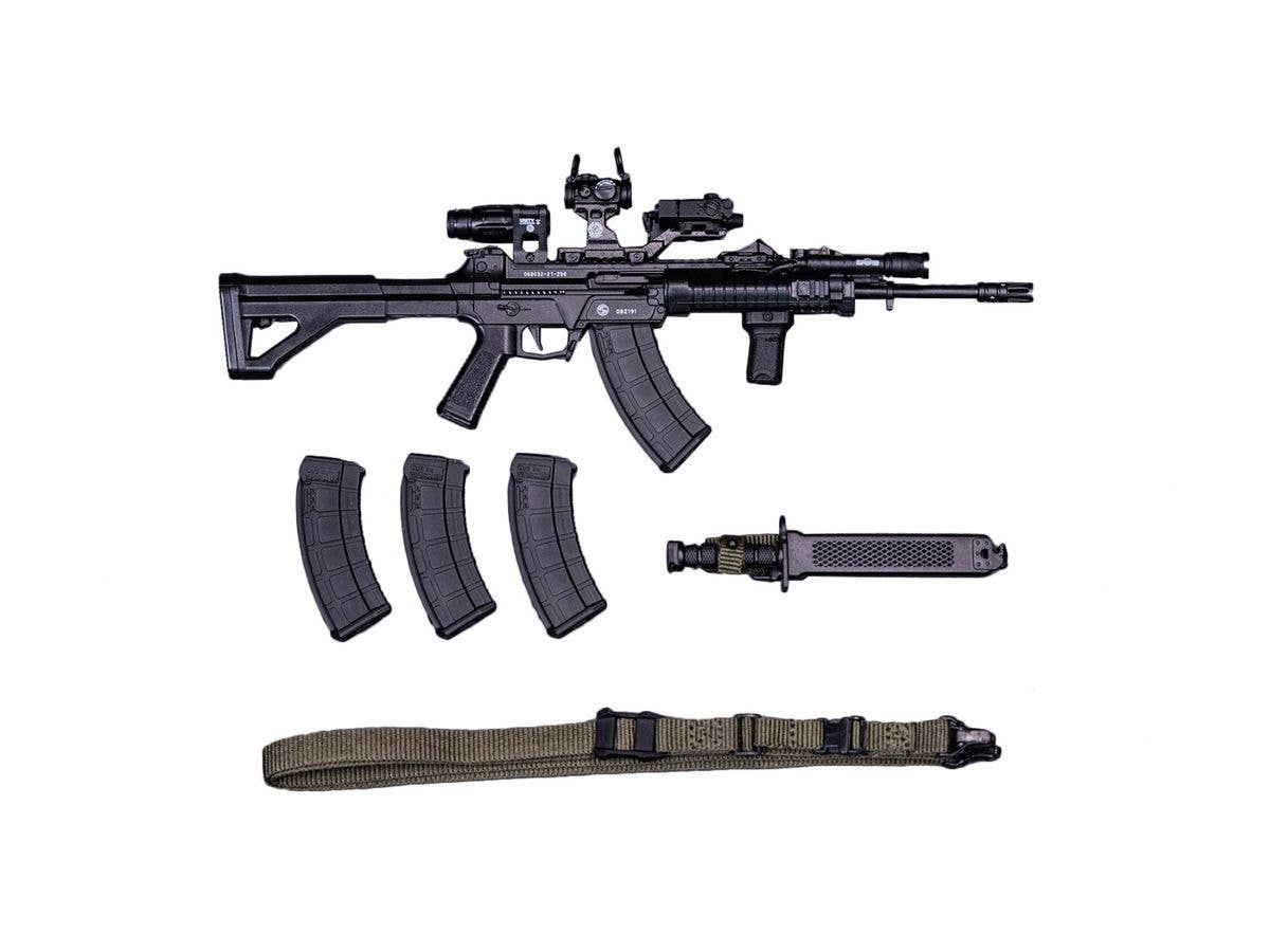 DAMTOYS VERTEXARMS ORDER Project Gear Part III VSF03-C