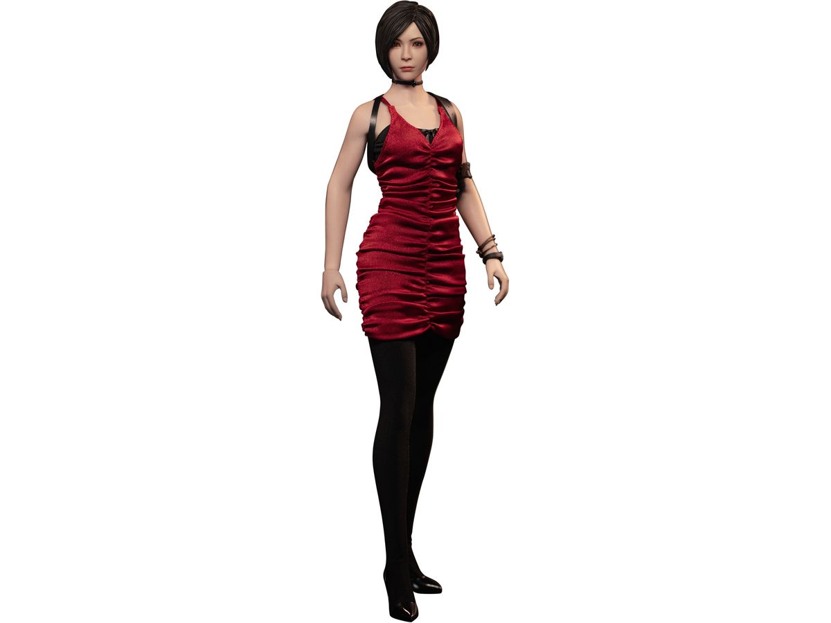 RESIDENT EVIL 2: Collectible Action Figure Ada Wong