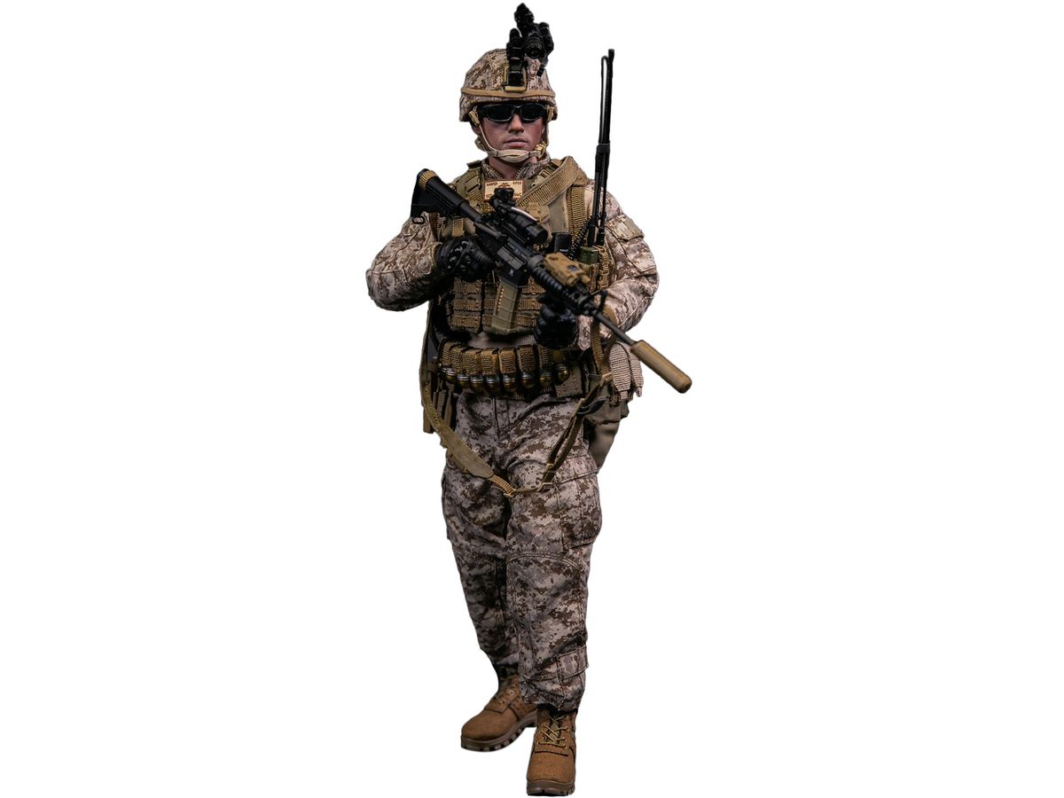 U.S. Marine Corps Grenadier