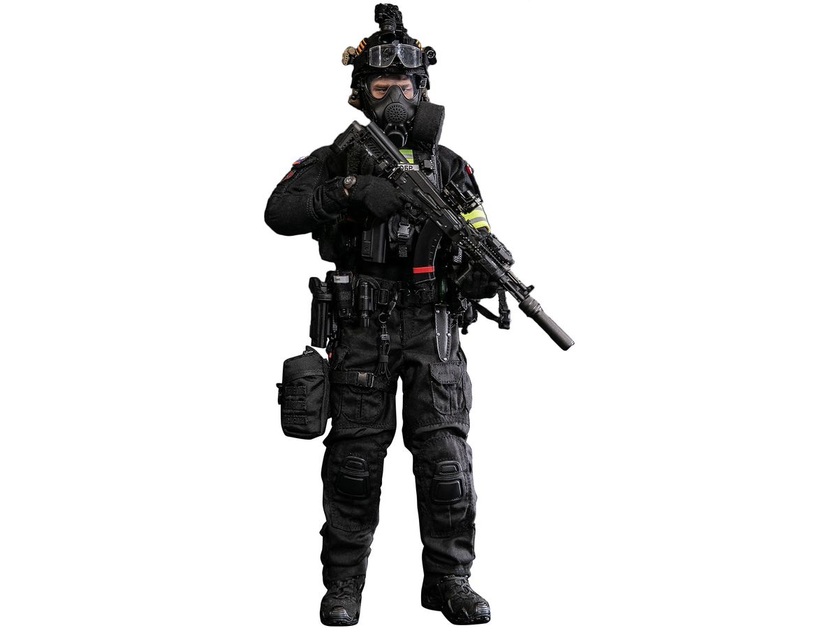 Russian Spetsnaz MVD SOBR GRANIT ELITE EDITION
