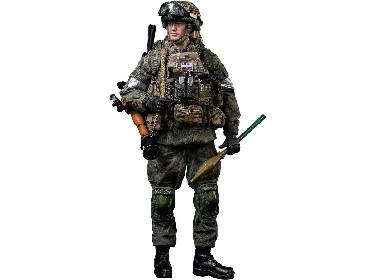Elite Series Russian Airborne Troops Antonov Airport Senior Rifleman
