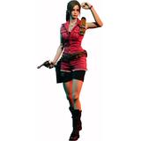 Claire Redfield, Resident Evil 2 (RE2)! Action Figure! (Decoração