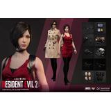 AmiAmi [Character & Hobby Shop]  Resident Evil 2 1/6 Collectible Action  Figure Ada Wong (DMS039)(Pre-order)(Single Shipment)