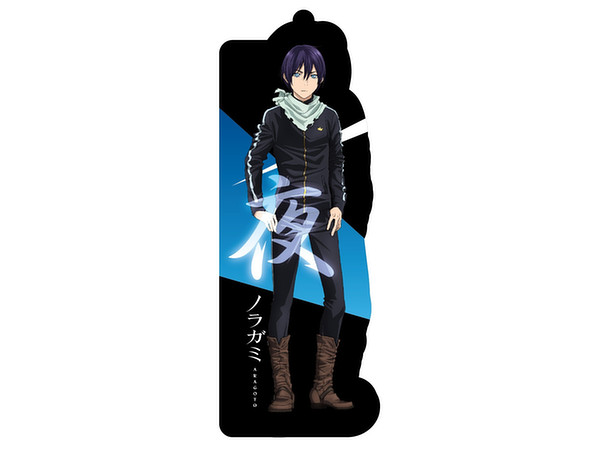 Noragami Acrylic Keyholder Big Collection Yato