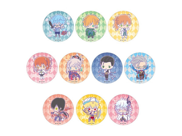 Fate/Grand Order x Sanrio: Can Badge A